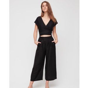 Aritzia Wilfred BraxJumpsuit Size 00